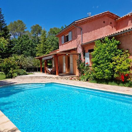 L'Eden Provencal Hotel Fayence Bagian luar foto