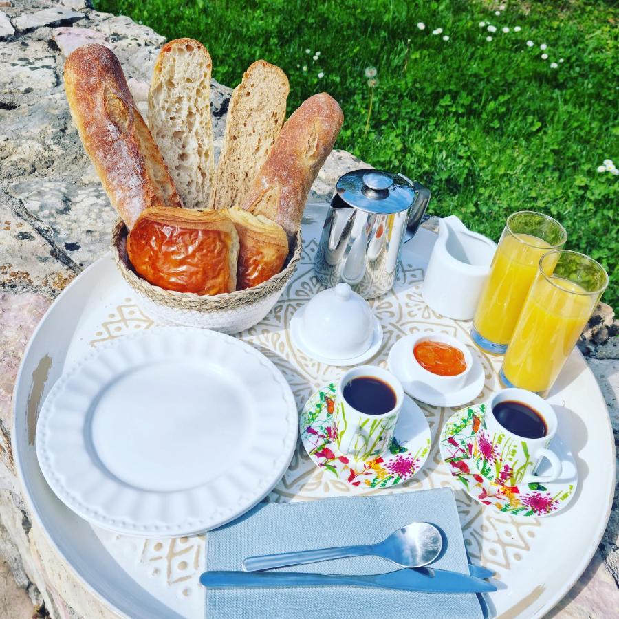 L'Eden Provencal Hotel Fayence Bagian luar foto