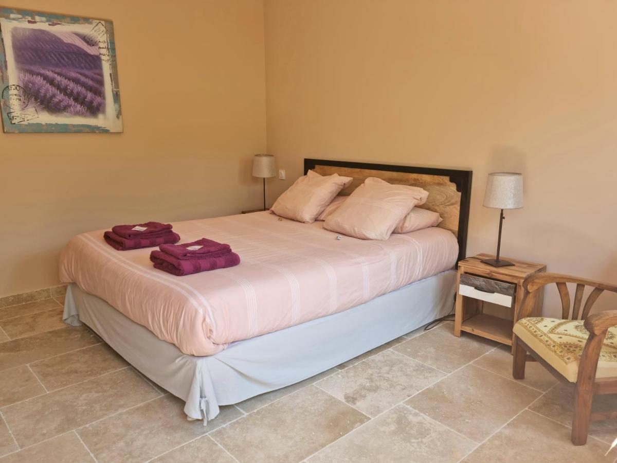 L'Eden Provencal Hotel Fayence Bagian luar foto