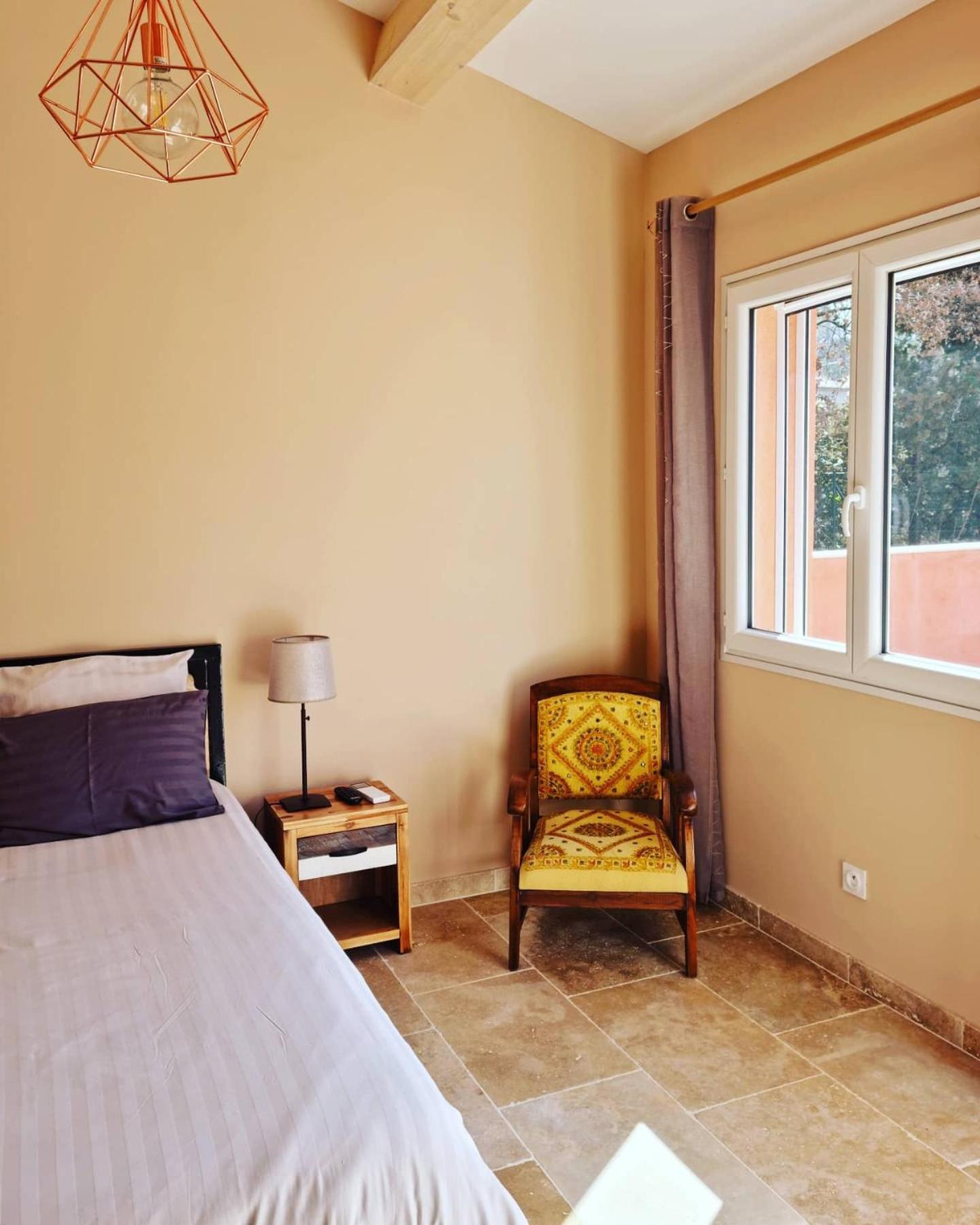 L'Eden Provencal Hotel Fayence Ruang foto